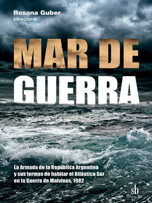 cover image of Mar de guerra